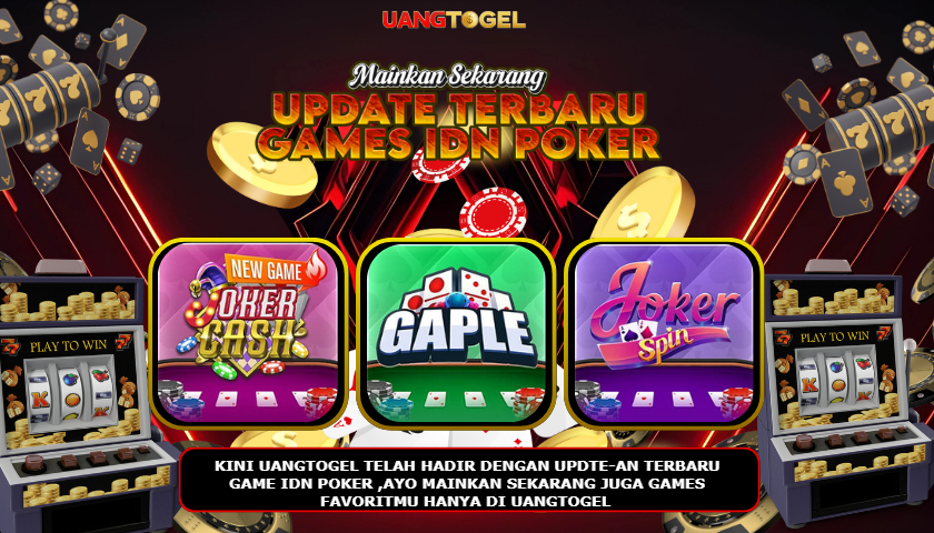 GAMES  TERBARU UANGTOGEL