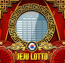 Jeju Lotto